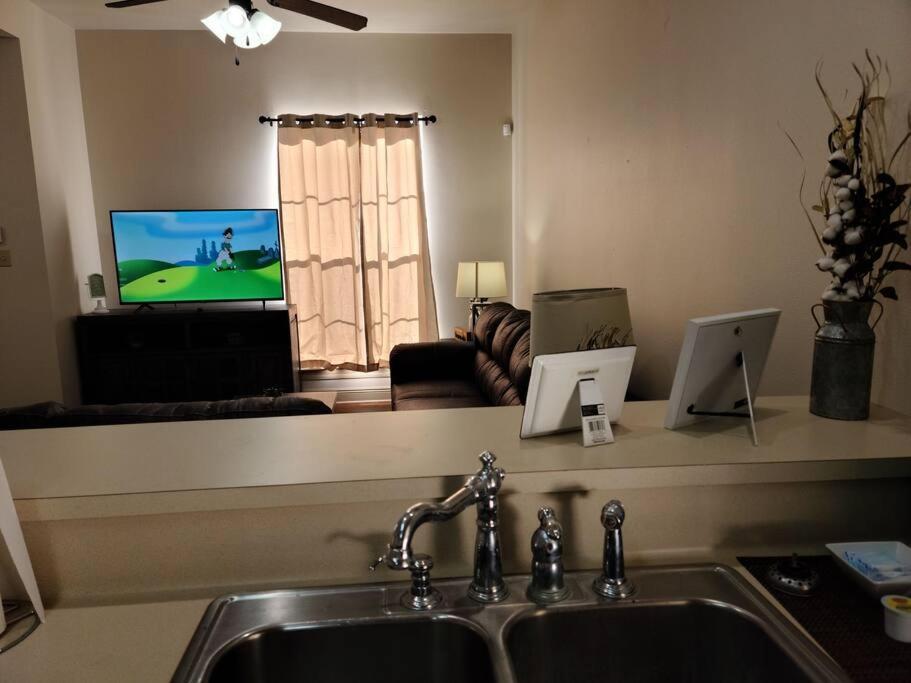 Apartment Chateau 18